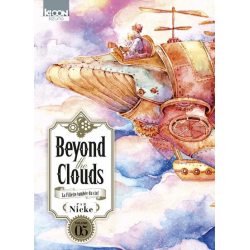 Beyond the Clouds - La Fillette tombée du ciel - Tome 5 - Tome 5