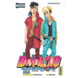 Boruto - Naruto Next Generations - Tome 16 - Folie