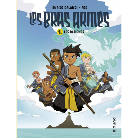 Bras armés (Les) - Tome 1 - Les désignés