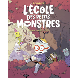 École des petits monstres (L') - Tome 2 - Encore en train de lire !