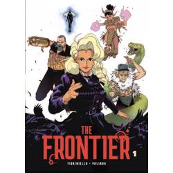 Frontier (The) - Tome 1 - Tome 1