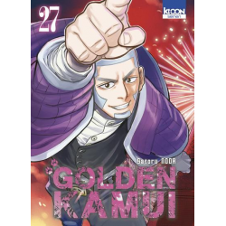 Golden Kamui - Tome 27 - Tome 27