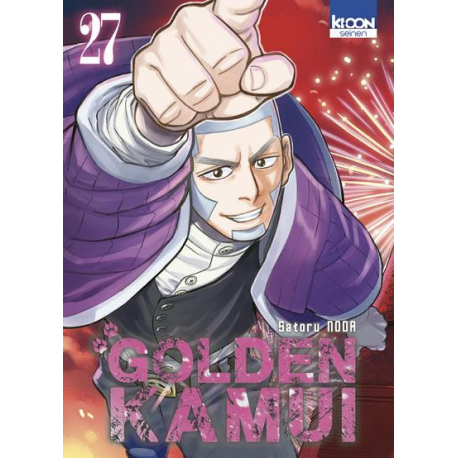 Golden Kamui - Tome 27 - Tome 27