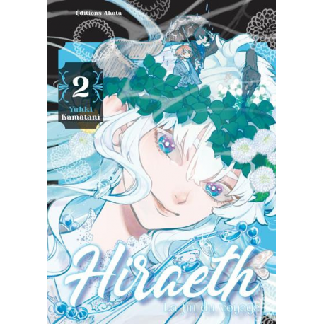 Hiraeth la fin du voyage - Tome 2 - Tome 2