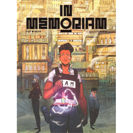 In memoriam - Tome 1 - Manon