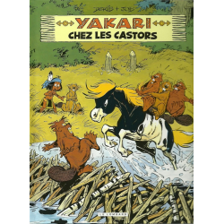 Yakari - Tome 3 - Yakari chez les castors