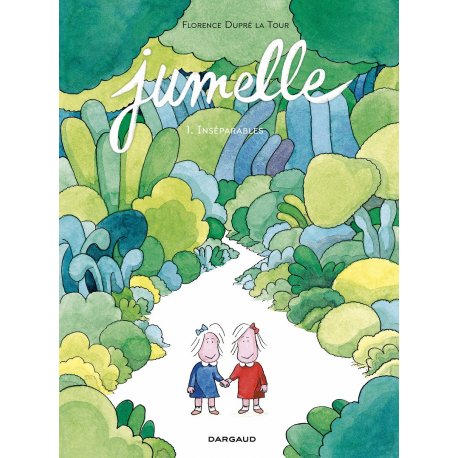 Jumelle - Tome 1 - Inséparables