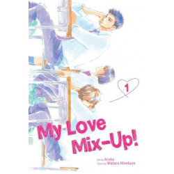 Love Mix-Up! - Tome 1 - Tome 1