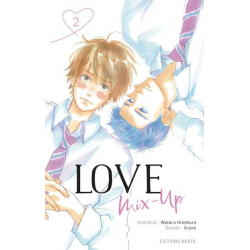 Love Mix-Up! - Tome 2 - Tome 2