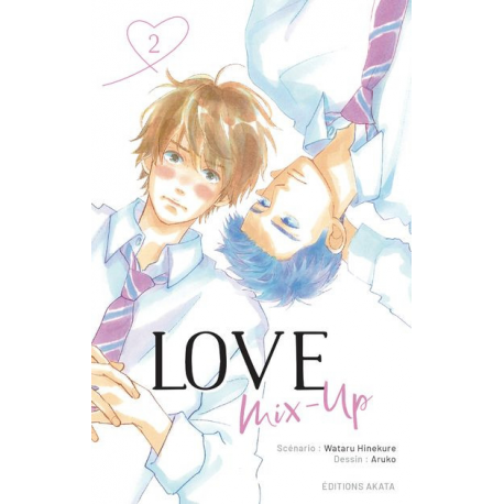 Love Mix-Up! - Tome 2 - Tome 2