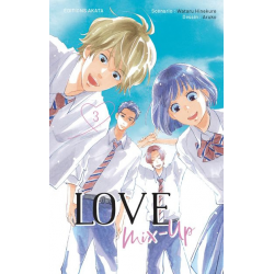 Love Mix-Up! - Tome 3 - Tome 3