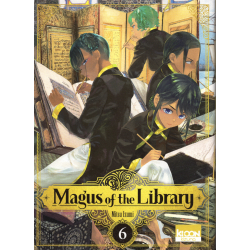 Magus of the Library - Tome 6 - Tome 6