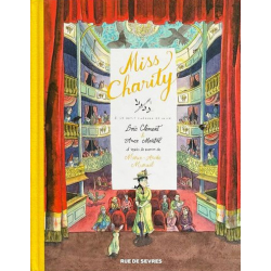 Miss Charity - Tome 2 - Le petit théâtre de la vie