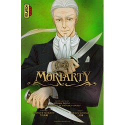 Moriarty (Miyoshi) - Tome 15 - Tome 15