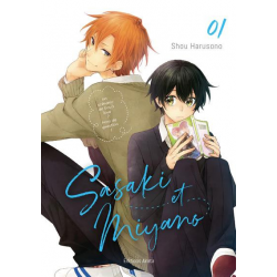 Sasaki et Miyano - Tome 1 - Tome 1