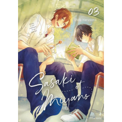 Sasaki et Miyano - Tome 3 - Tome 3