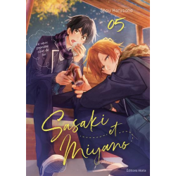 Sasaki et Miyano - Tome 5 - Tome 5