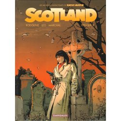 Scotland (Kenya - Saison 4) - Tome 2 - Épisode 2