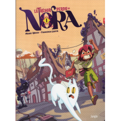 Trésor perdu de Nora (Le) - Le trésor perdu de Nora