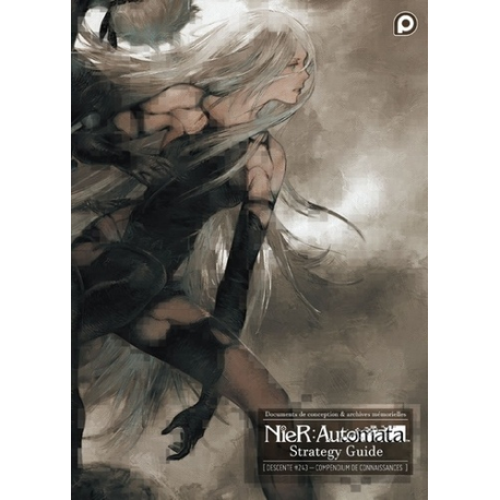 NieR: Automata Strategy Guide