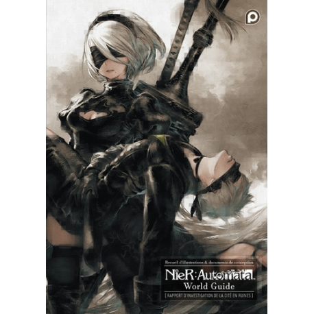 NieR: Automata World Guide