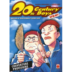 20th Century Boys - Perfect Edition - Spin off