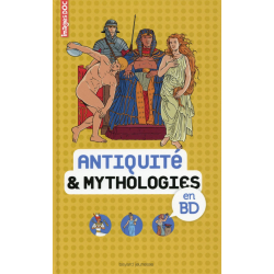 Antiquité & Mythologies en BD - Antiquité & Mythologies en BD