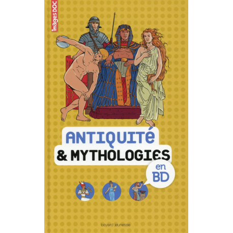 Antiquité & Mythologies en BD - Antiquité & Mythologies en BD