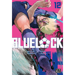 Blue Lock - Tome 12 - Tome 12