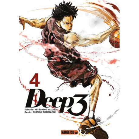 Deep 3 - Tome 4 - Tome 4