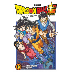 Dragon Ball Super - Tome 19 - Tome 19