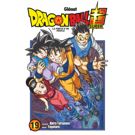 Dragon Ball Super - Tome 19 - Tome 19
