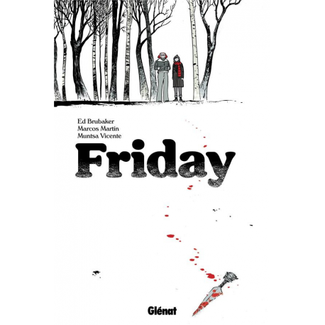 Friday - Tome 1 - Livre 1