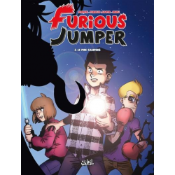 Furious jumper - Tome 2 - Le pire camping