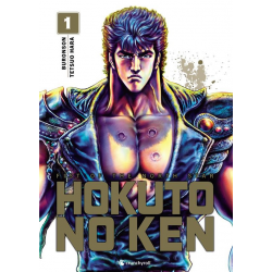 Hokuto no ken - Extreme edition - Tome 1 - Tome 1