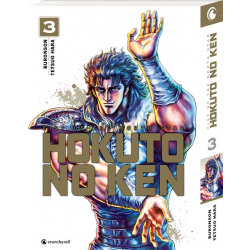 Hokuto no ken - Extreme edition - Tome 3 - Tome 3