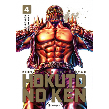 Hokuto no ken - Extreme edition - Tome 4 - Tome 4