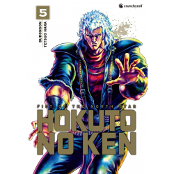 Hokuto no ken - Extreme edition - Tome 5 - Tome 5