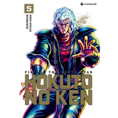 Hokuto no ken - Extreme edition - Tome 5 - Tome 5