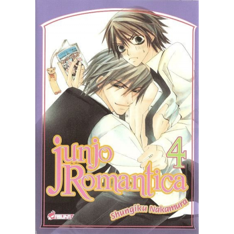 Junjo Romantica - Tome 4 - Tome 4