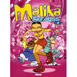 Malika Secouss - Tome 4 - Groove ton chemin