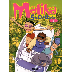 Malika Secouss - Tome 5 - Fais pas ta star