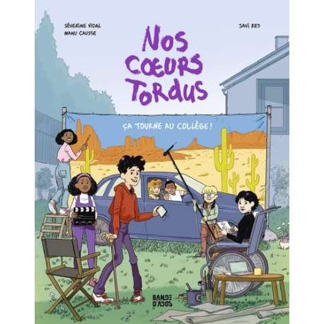 Nos coeurs tordus - Tome 1