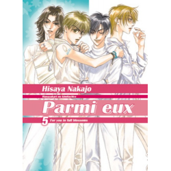 Parmi eux - HanaKimi - Tome 5