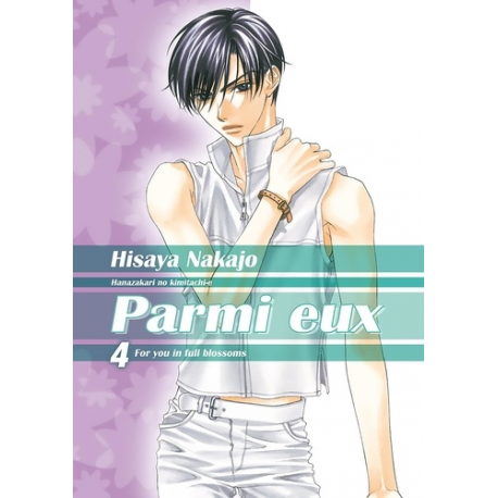 Parmi eux - HanaKimi - Tome 4