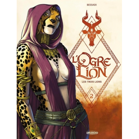 L'Ogre Lion - Tome 2