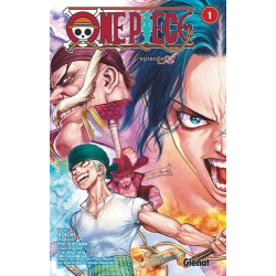 One Piece Episode A - Tome 1