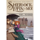 Sherlock, Lupin et Moi - Tome 11 - Le Port des ténèbres