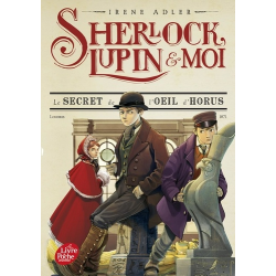 Sherlock- Lupin et moi - Tome 8