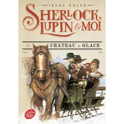 Sherlock- Lupin et moi - Tome 5